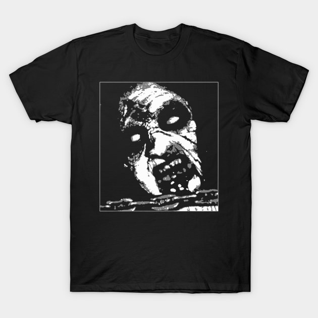 Swallow Your Soul T-Shirt by ibutterer